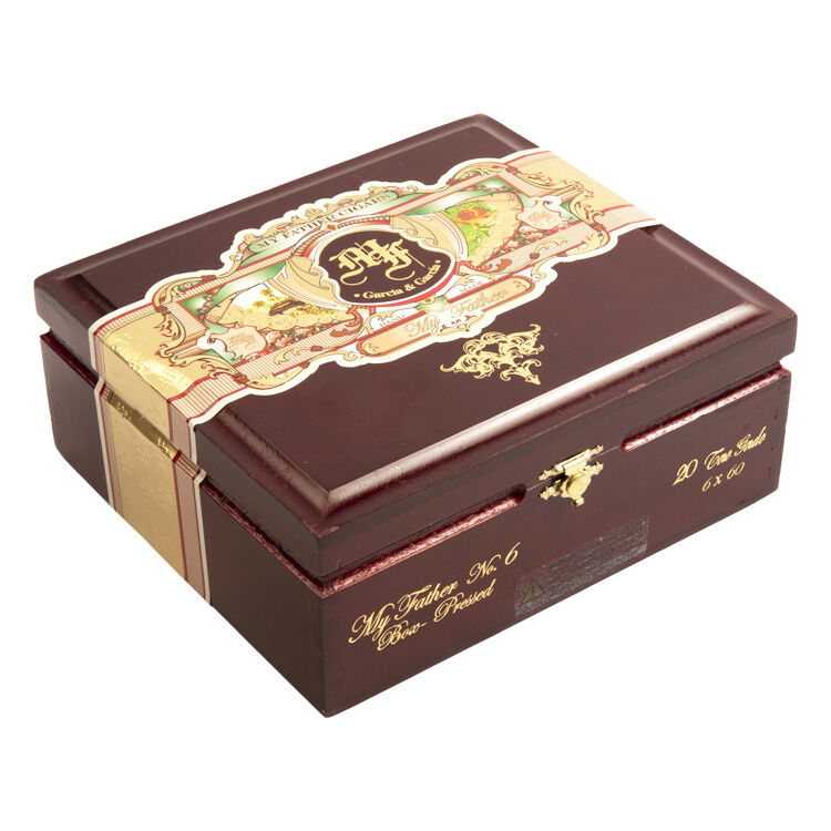 View product media MF620 No. 6 Toro Gordo, , jrcigars 3